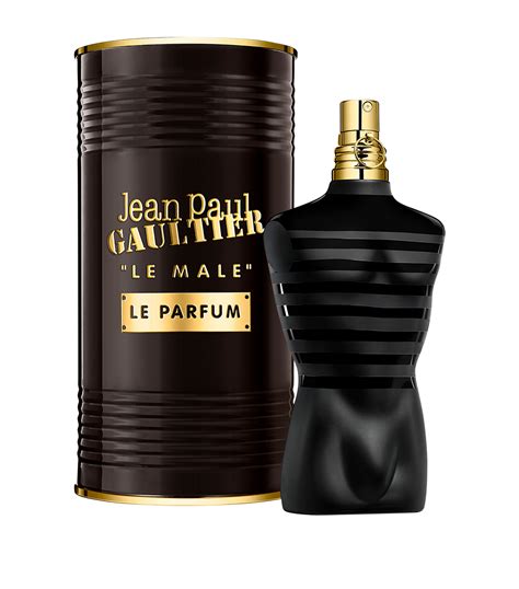 jean paul gaultier le male le parfum review.